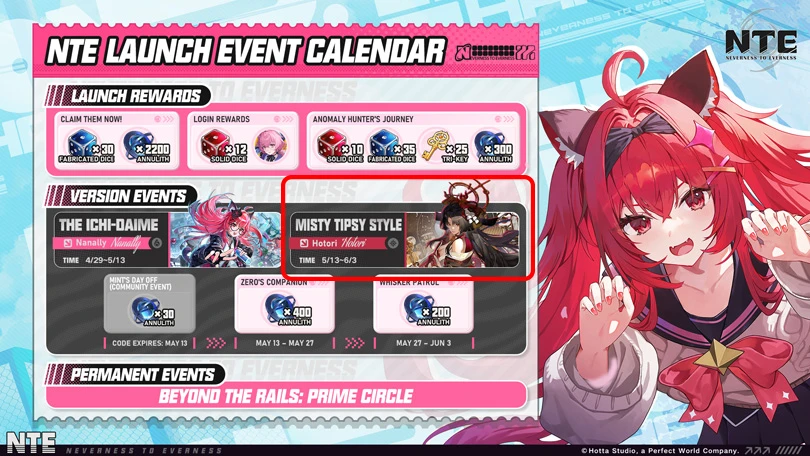 Neverness to Everness next banners: find out which characters are coming!
