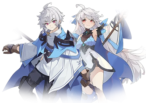 Der Zauberer, eine der Klassen von Sword x Staff