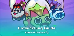 Clash of Critters Entwicklung