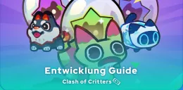 Clash of Critters Entwicklung
