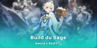 Build Sage Sword x Staff