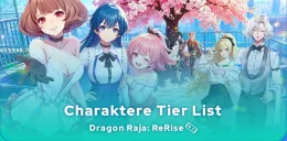 Dragon Raja: ReRise Tier List
