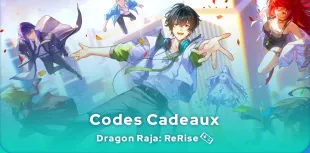 Codes Dragon Raja: ReRise