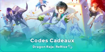 Codes Dragon Raja: ReRise