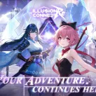 Illusion Connect: Re screenshot 1