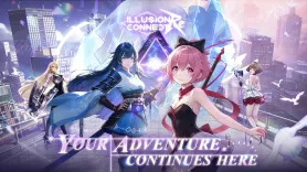 Illusion Connect: Re screenshot 1