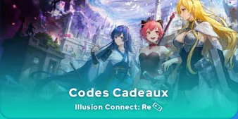 Codes Illusion Connect: Re