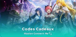 Codes Illusion Connect: Re