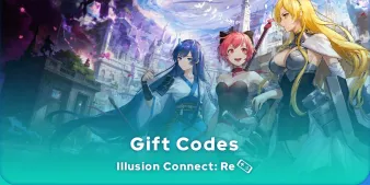 Illusion Connect: Re Codes