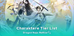 Dragon Raja: ReRise Tier List