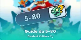 5-80 Clash of Critters 