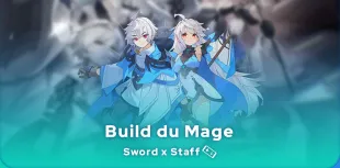 Build Mage Sword x Staff