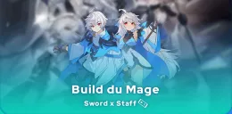 Build Mage Sword x Staff