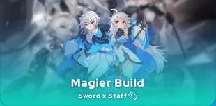 Sword x Staff Magier Build