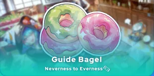 Bagel Neverness to Everness