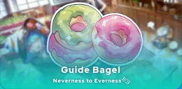 Bagel Neverness to Everness