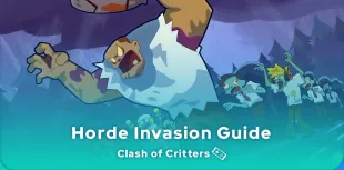 Clash of Critters Horde Invasion