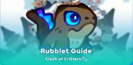 Rubblet Clash of Critters