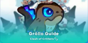 Gröllo Clash of Critters