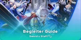 Sword x Staff Begleiter