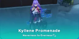 Neverness to Everness Kyllene Promenade