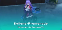 Neverness to Everness Kyllene-Promenade