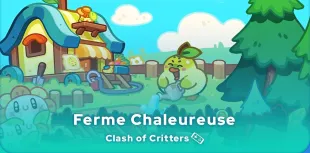 Ferme Chaleureuse Clash of Critters