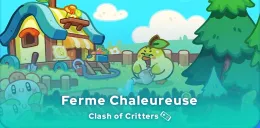 Ferme Chaleureuse Clash of Critters