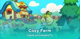 Clash of Critters Cozy Farm