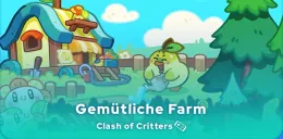 Clash of Critters Gemütliche Farm