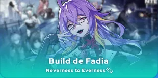 Build Fadia Neverness to Everness