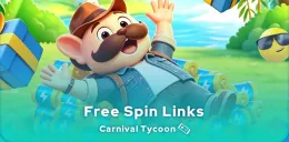 Carnival Tycoon Free Spins