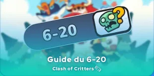 6-20 Clash of Critters 