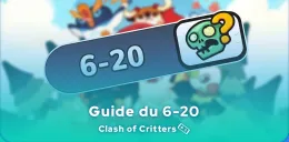 6-20 Clash of Critters 