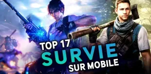 Les meilleurs jeux de survie sur mobile