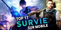 Les meilleurs jeux de survie sur mobile