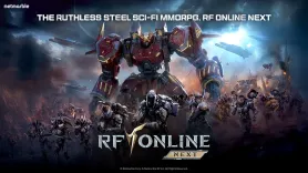 RF ONLINE NEXT screenshot 1