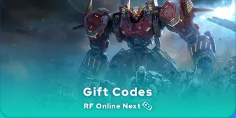 RF Online Next codes