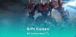 RF Online Next Codes