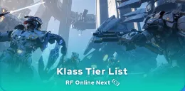 RF Online Next Tier List