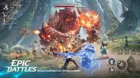 Soul Land: Awakening World screenshot 3
