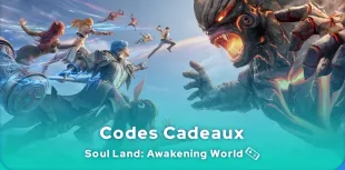 Codes Soul Land: Awakening World