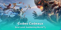 Codes Soul Land: Awakening World