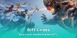 Soul Land: Awakening World codes