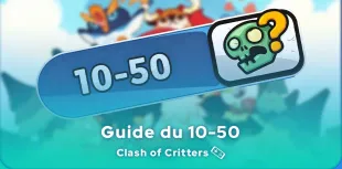 10-50 Clash of Critters 