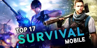 The best survival games on mobile