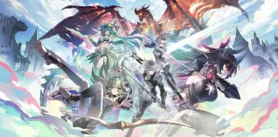 Neverness to Everness Version 1.2 update