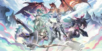 Neverness to Everness Version 1.2 update
