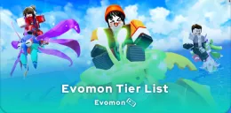 Evomon tier list