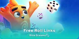 Dice Dreams free rolls